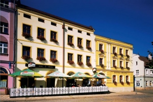 Příjemné ubytování Broumovsko nabízí například v Hotelu Praha.